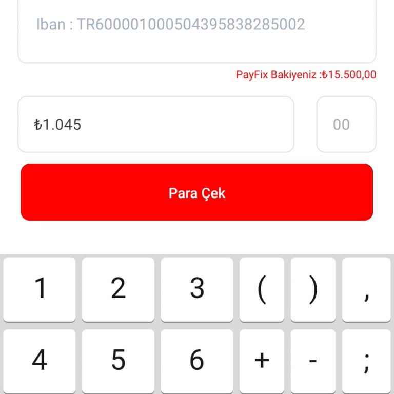 Payfix'te Sürekli Yaşanan Para Çekme Sorunu Ve Yetersiz Destek Hizmeti