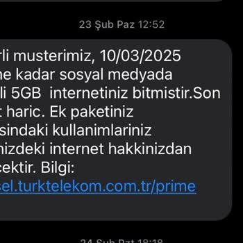 Sil Süpür'de İnternet Hediyesi Hayal Kırıklığı