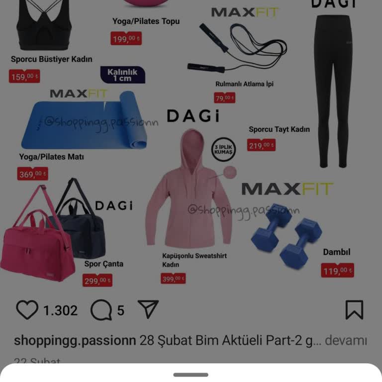 Instagram Güncellemesi Sonrası Keşfet Paylaşım Sorunu