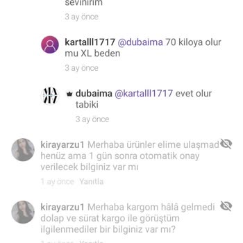 Sipariş Verdim, Ürünlerim Gelmedi Ve Satıcı Beni Engelledi
