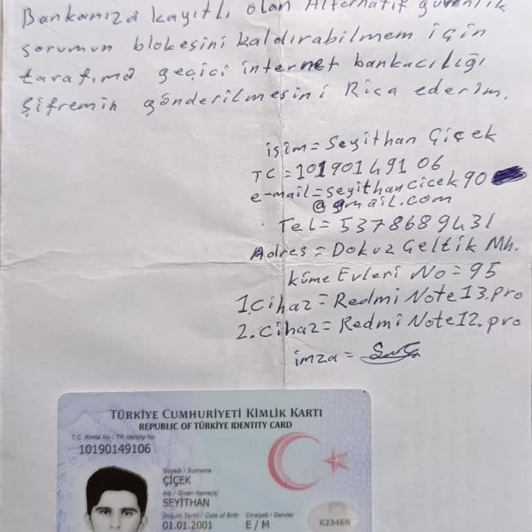 Aktif Yatırım Bankası'nda Bloke Sorunu Ve Müşteri Hizmetleri Mağduriyeti