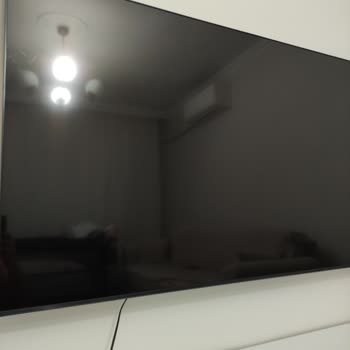Samsung TV'de Garanti Ve Panel Sorunu