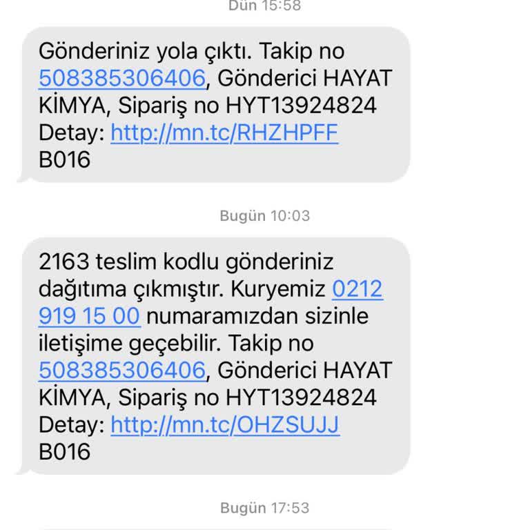 MNG Kargo Teslim Edilmediği Halde Teslim Edildi Gösteriyor