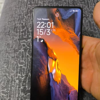 Cihazın Performansı Hayal Kırıklığı Yaratıyor