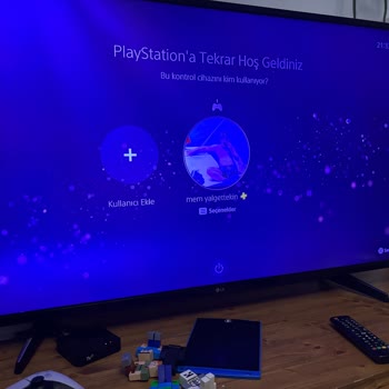 Teknodeposu'ndan Alınan PS5'in Değişim Sürecinde Yaşanan Sorunlar