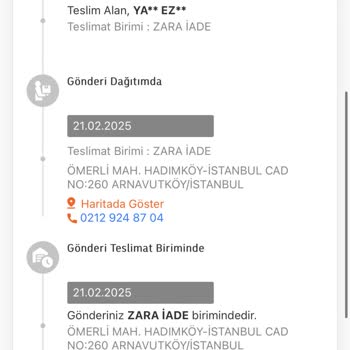 İade Sürecinde Mağduriyet: Param Ve Ürünüm Kayboldu!