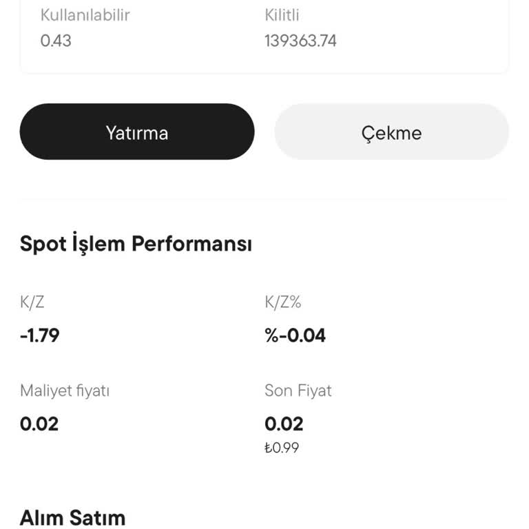 Cointr'de Kilitli Bakiye Ve İletişimsizlik Sorunu