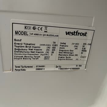 Vestel Servisinde Conta Değişimi Sorunu Ve Ekstra Maliyet