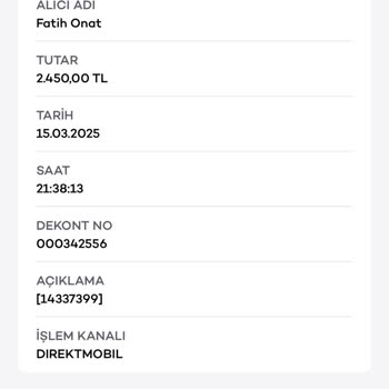 Midasbuy Üzerinden Yapılan PUBG Alımında Yaşanan Sorun