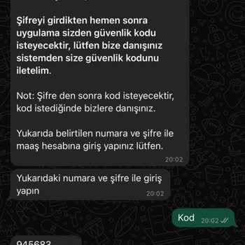 Kişisel Bilgilerin Güvenliği İçin Uyarı Ve Sorumluluk Reddi