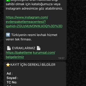 Kişisel Bilgilerin Güvenliği İçin Uyarı Ve Sorumluluk Reddi