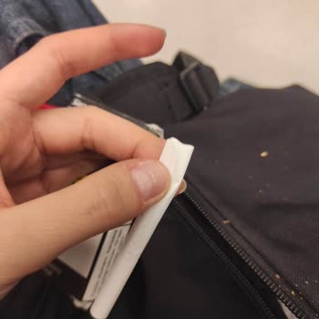 Marlboro Edge Paketinde Tütün Sorunu