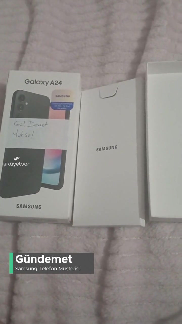 Samsung A24 Sürüm 14 Hatası videonun kapak resmi