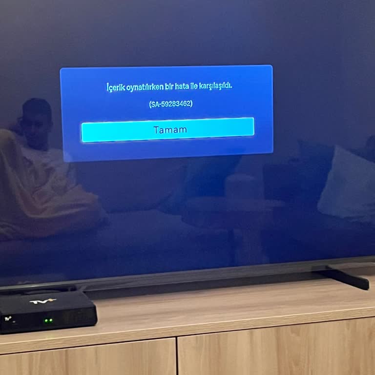 Bein Connect İle Maç Keyfi Kabusa Döndü