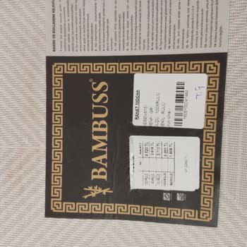 Yanlış Ürün Ve İade Sorunu: Taç Mahal Halı'da Hayal Kırıklığı