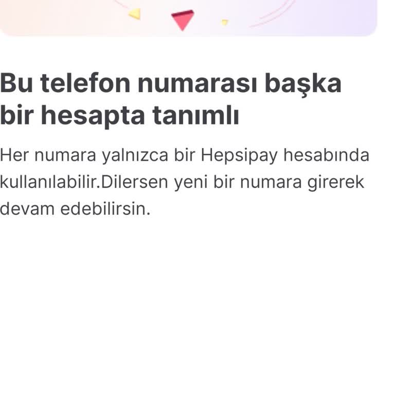 Kredi Kullanımı Sonrası Bilgilere Erişim Sorunu