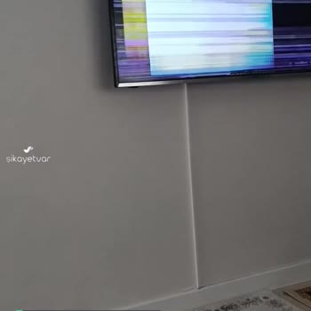 Regal Televizyon Garanti Ve Kronik Sıkıntı Kötü