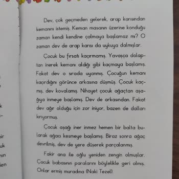 Karatay Yayınları Çocuk Kitaplarında Yanıltıcı Mesajlar