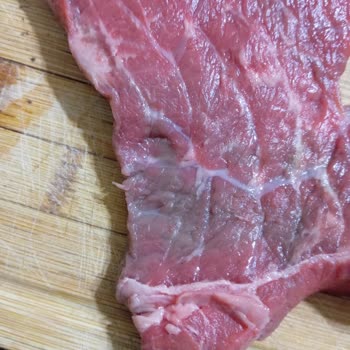 Migros'tan Alınan Dana Kol Etinde Renk Ve Koku Sorunu