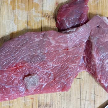 Migros'tan Alınan Dana Kol Etinde Renk Ve Koku Sorunu