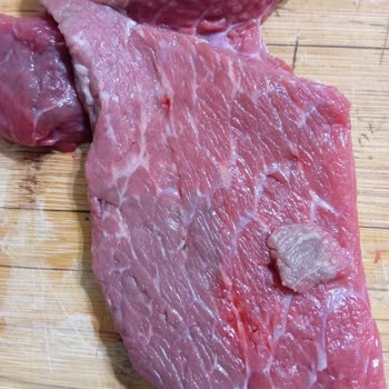 Migros'tan Alınan Dana Kol Etinde Renk Ve Koku Sorunu