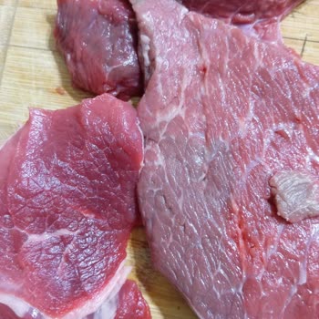 Migros'tan Alınan Dana Kol Etinde Renk Ve Koku Sorunu