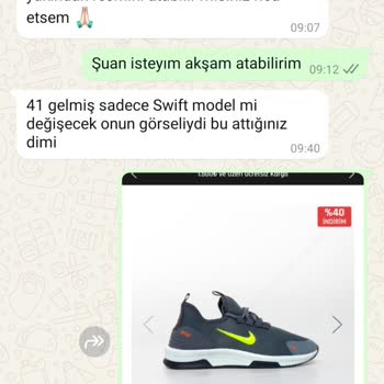 Pabuç Konağı'nda Hayal Kırıklığı: Hasarlı Ürün Ve İade Sorunu