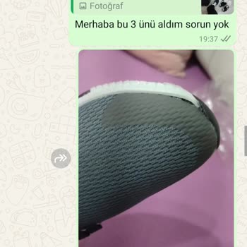 Pabuç Konağı'nda Hayal Kırıklığı: Hasarlı Ürün Ve İade Sorunu