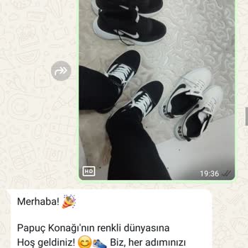 Pabuç Konağı'nda Hayal Kırıklığı: Hasarlı Ürün Ve İade Sorunu