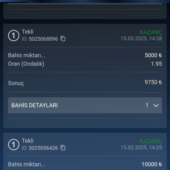 Yanıltıcı Bahis Deneyimi