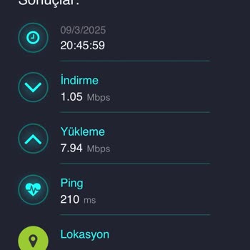 İnternet Bağlantı Sorunları Ve Yetersiz Teknik Destek