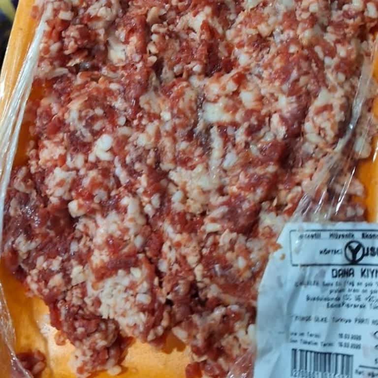 Köfteci Yusuf'un Kıymasındaki Beklenmedik Yağ Oranı