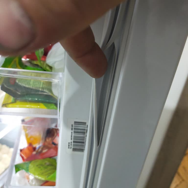 Yeni Buzdolabımın Kapı Fitili Sorunu