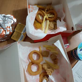 Eksik Ve Yetersiz Menü İçeriği