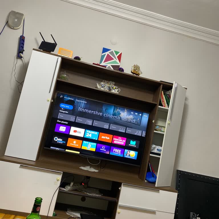 Philips Smart TV Uygulama Yükleme Sorunu