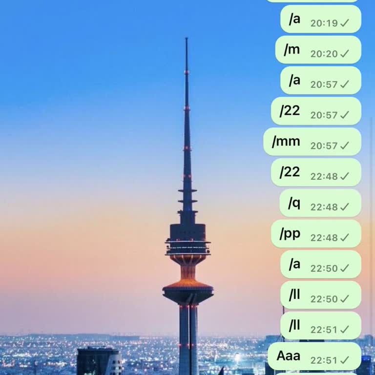 WhatsApp Hazır Mesaj Sorunu