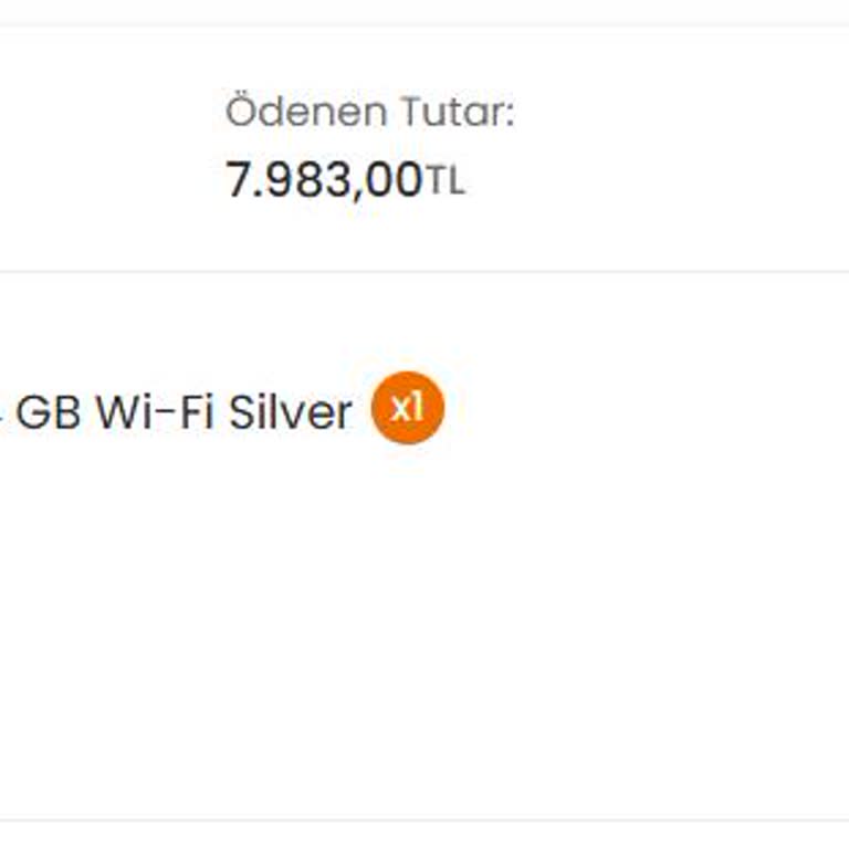 İade Edilmeyen Ödeme: Teslim Alınmayan Ürünün Taksitleri