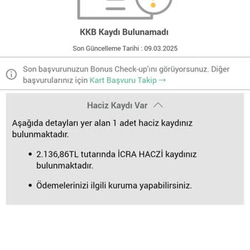 Garanti Bankası'nda Yanıltıcı E-Haciz Sorunu