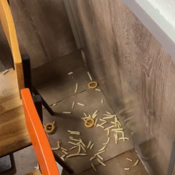 Burger King'de Hijyen Ve Hizmet Sorunları!