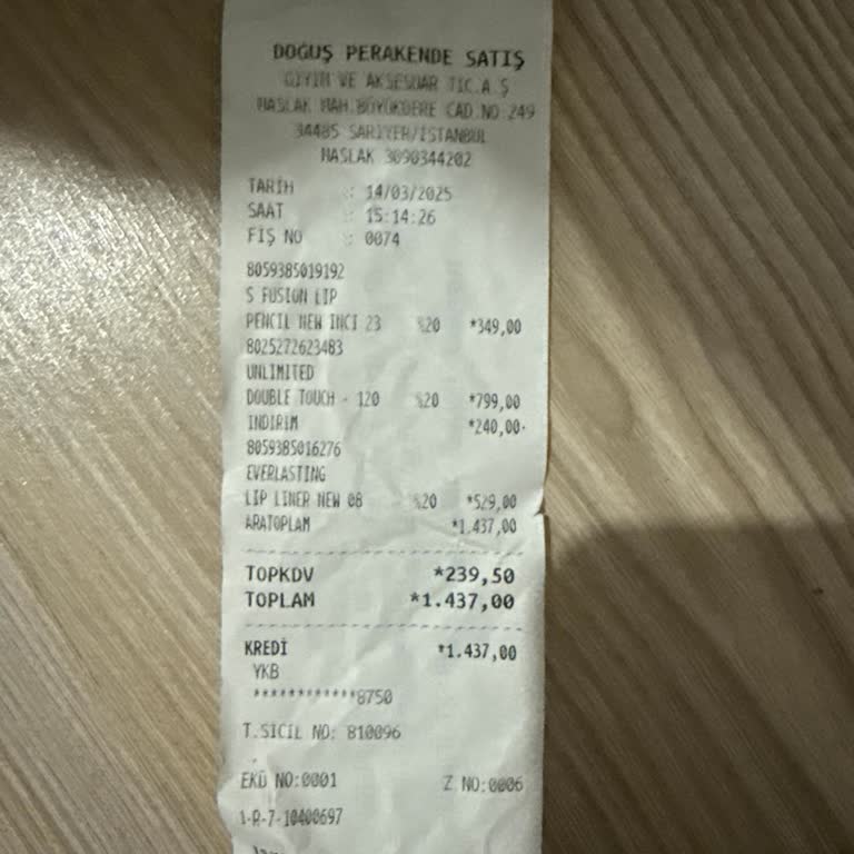 Mağaza İndirim Anlaşmazlığı Ve Yanıltıcı Fiyatlandırma