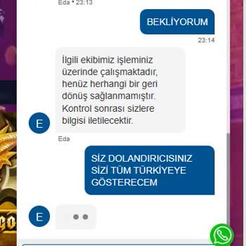 Alibahis'te Belge Bekletmesi Ve Para Sorunu