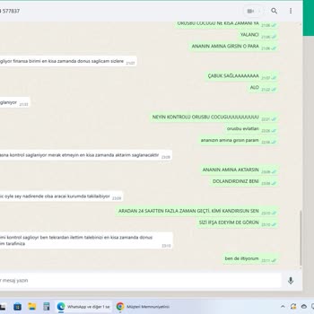 Alibahis'te Belge Bekletmesi Ve Para Sorunu
