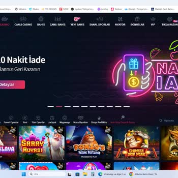 Alibahis'te Belge Bekletmesi Ve Para Sorunu