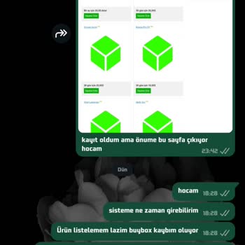 Amazon Yazılımında Keepa Sorunu Ve Ücret İadesi Talebi