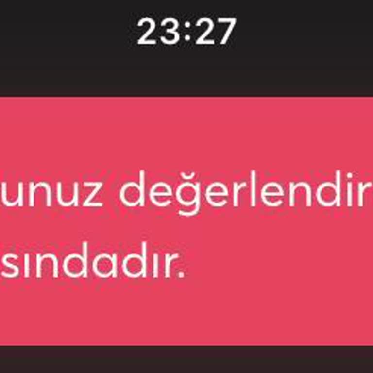İninal Kart Hesap Kurulumunda Beklenmedik Sorun