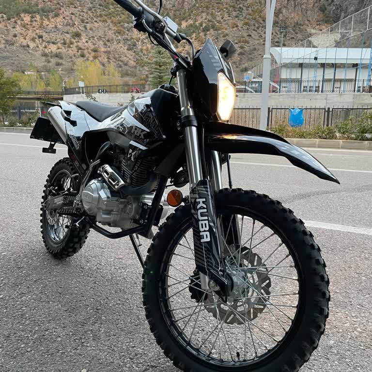 Kuba Motor Race 125 Motor Şikayeti