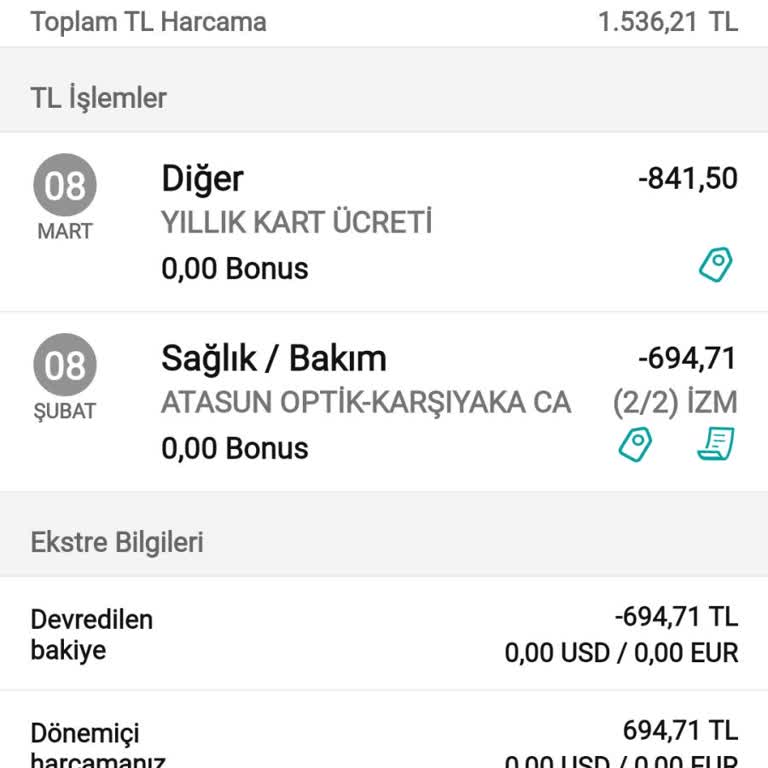 Garanti BBVA'nın Yıllık Ücret Israrı Ve İade Talebi