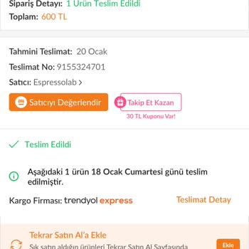 Trendyol Ürünü Kızımın Yüzüne Patladı