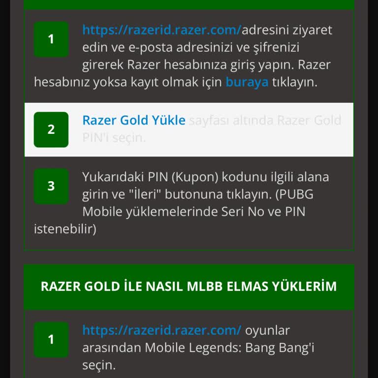 Razer Gold Code Not Received After Purchase on Play Store