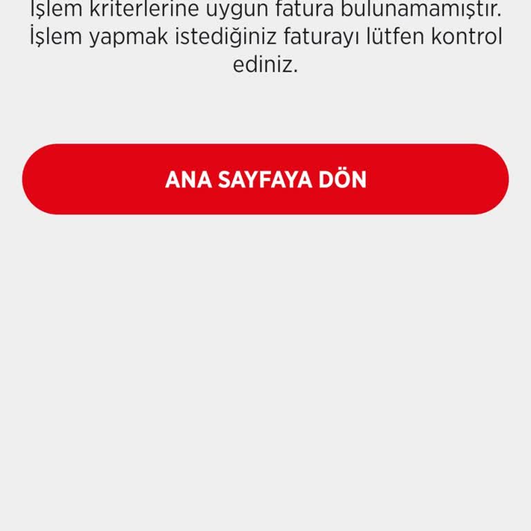 Kızılay Bursu Hesabıma Geçmiyor, Fatura Hatası